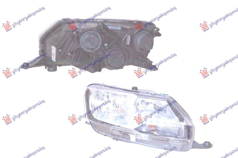 Far (H7/H7) 17- (VALEO)