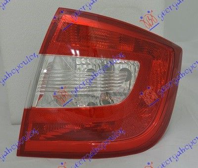 Štop lampa (L/B) (E)