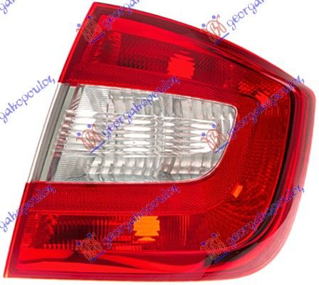 Štop lampa (L/B) (HELLA)