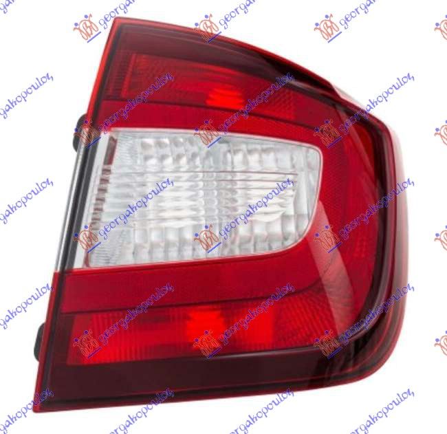 Štop lampa zatamnjena (L/B) (HELLA)