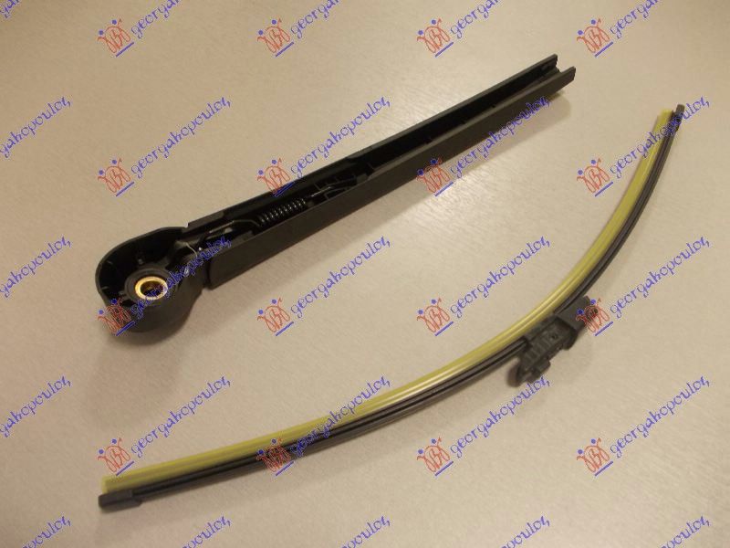 Zadnji brisač komplet (SPACEBACK) 420mm