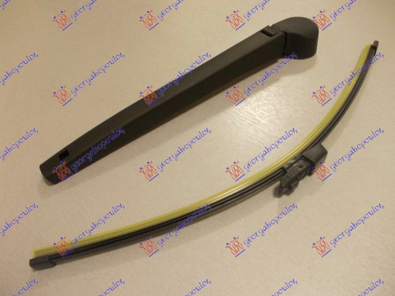 Zadnji brisač komplet (SPACEBACK) 420mm