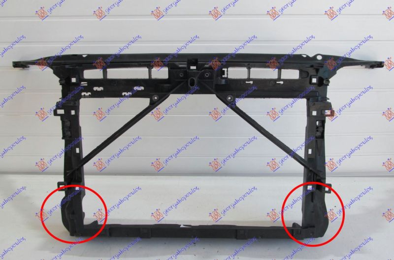 Vezni lim 1.8tsi-1.6-2.0tdi