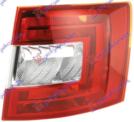 Štop lampa (KARAVAN) (HELLA)
