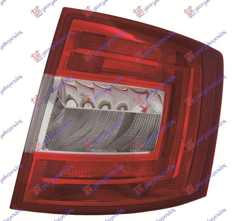 Štop lampa (KARAVAN) (E)