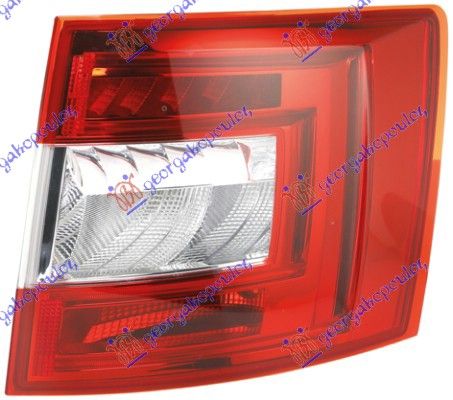 Štop lampa (KARAVAN) LED (HELLA)