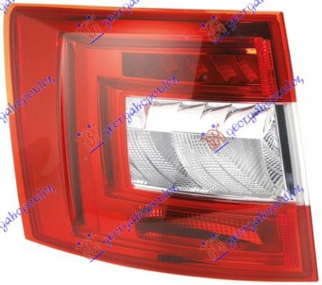Štop svjetlo (KARAVAN) LED (HELLA)