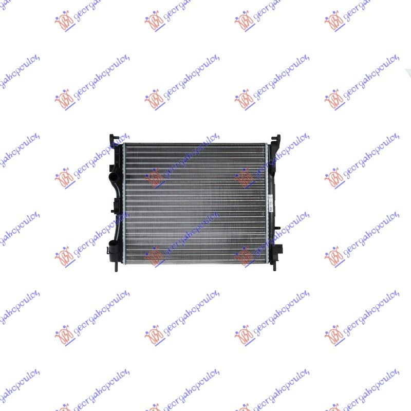 Hladnjak motora 1.5 dci 03- (48X41.4X27) 74kw