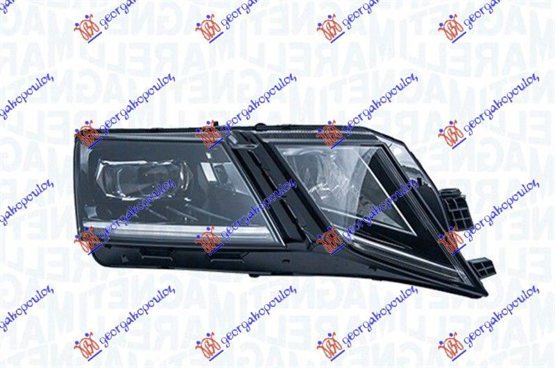 Far full LED afs (MARELLI)