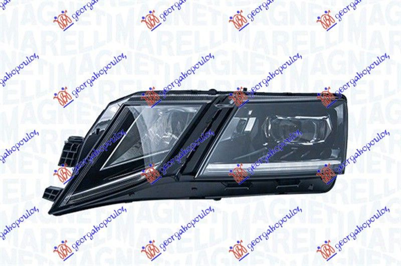 Far full LED afs (MARELLI)
