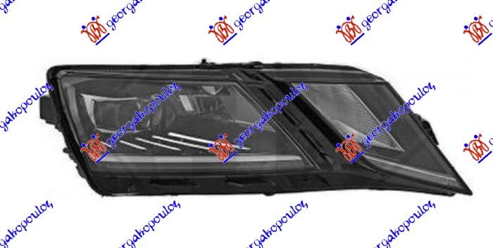 Far full LED afs (TYC)