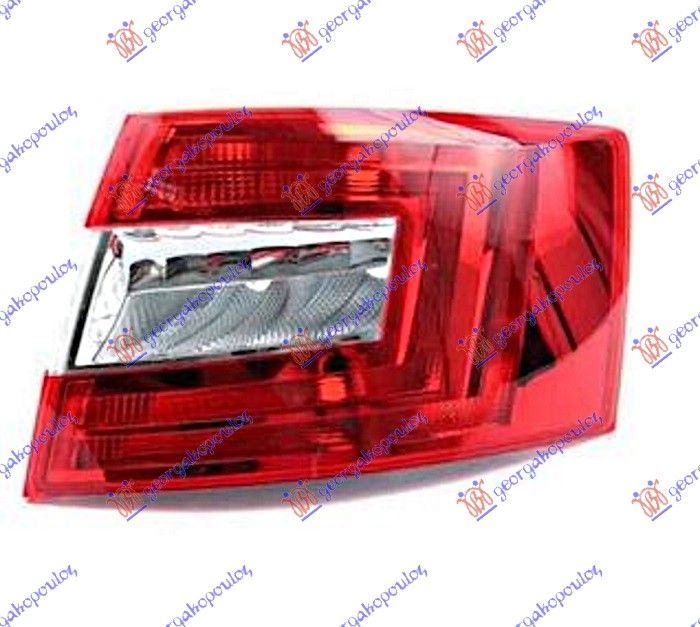 Štop lampa s LED-om (E)