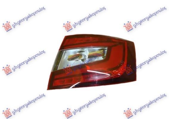 Štop lampa full LED