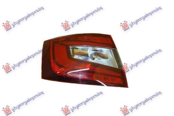 Štop svjetlo full LED