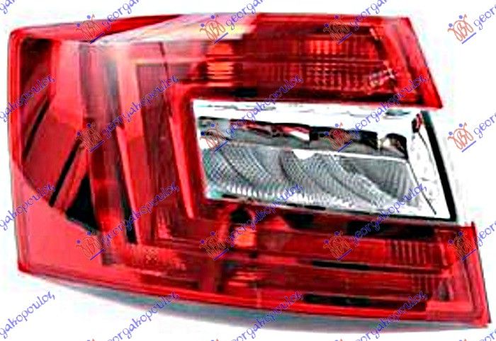 Štop svjetlo (ŽMIGAVAC) LED(HELLA)