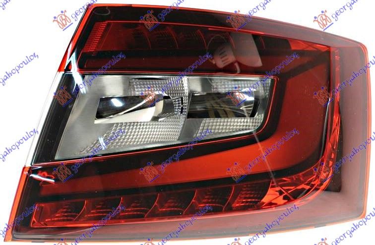 Štop svjetlo full LED (HELLA)