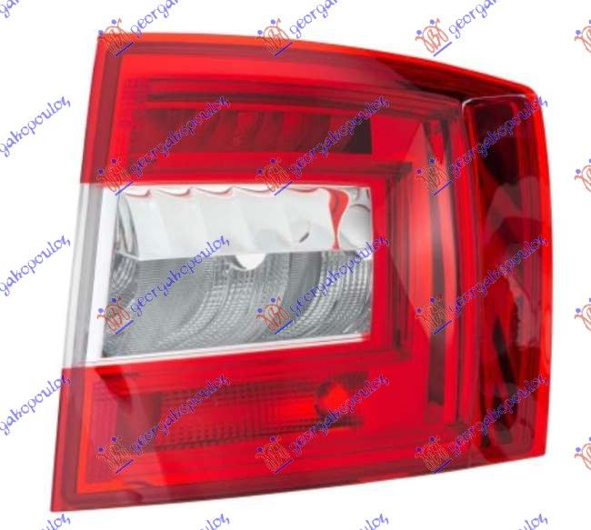 Štop lampa s LED-om (KARAVAN) (HELLA)