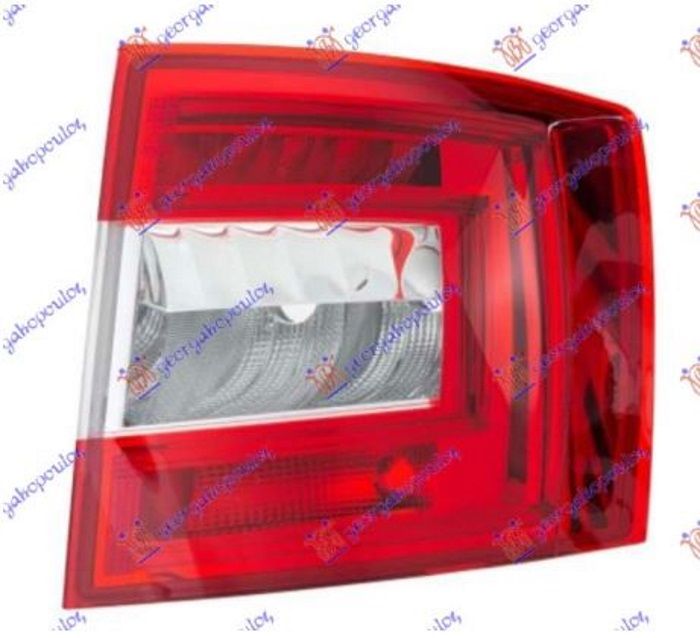 Štop lampa s LED-om (E) (KARAVAN)