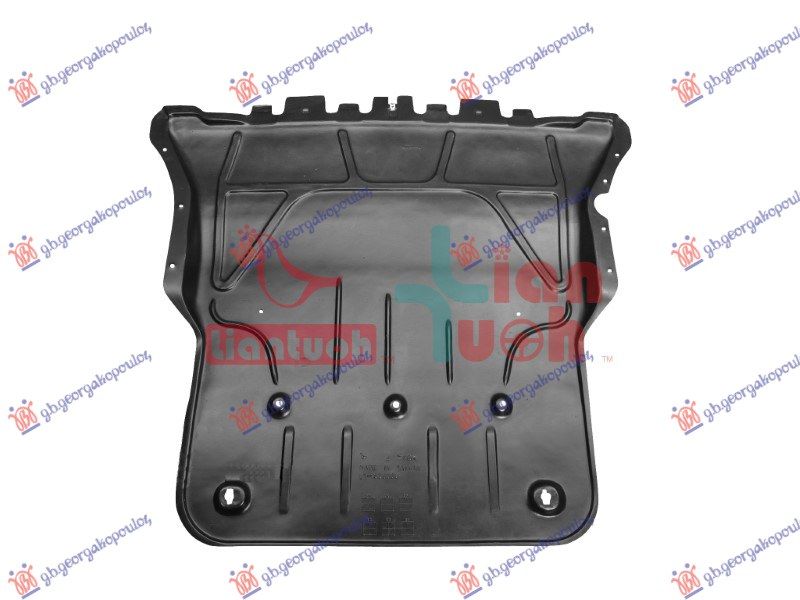 Zaštita ispod motora plastična (1.0-1.5-2.0 TSI)