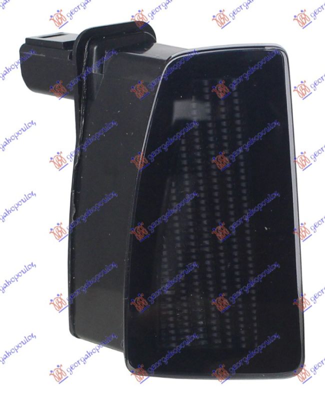 Lampa retrovizora side assist LED