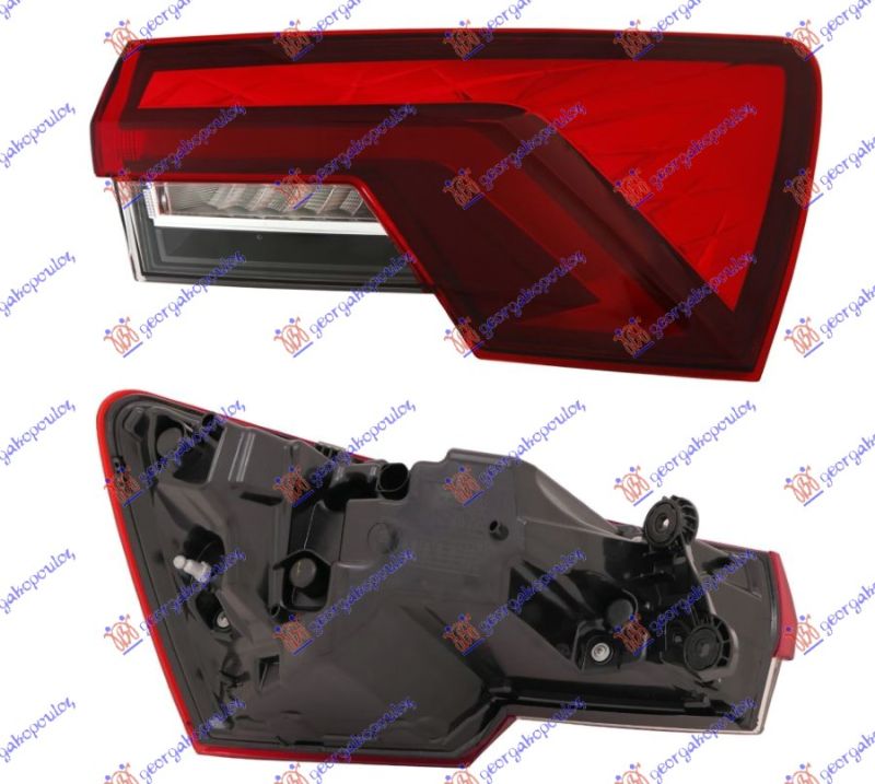 Štop svjetlo vanjska strana full LED (E)
