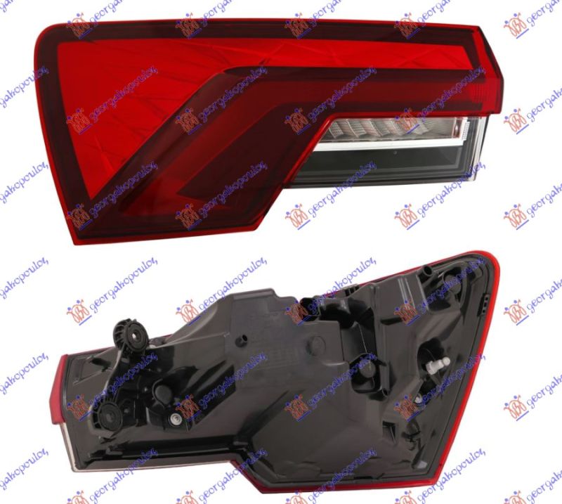 Štop svjetlo vanjska strana full LED (E)