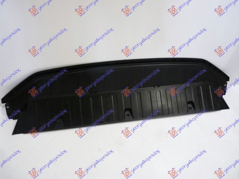 Zaštita motora ispod branika plastična