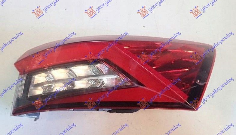 Štop svjetlo vanjska strana LED (VALEO)