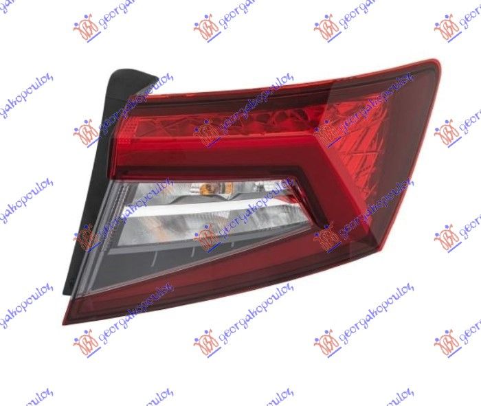 Štop svjetlo vanjska strana LED (E) (HELLA)