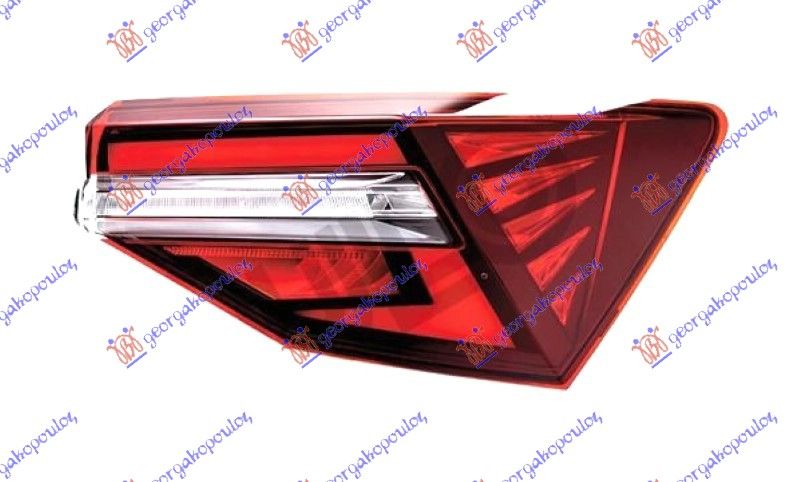 Štop svjetlo vanjska strana LED (E) (ULO)