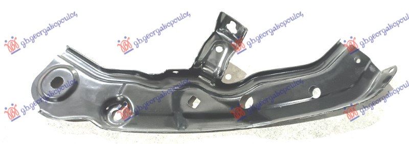 Okvir fara metalni