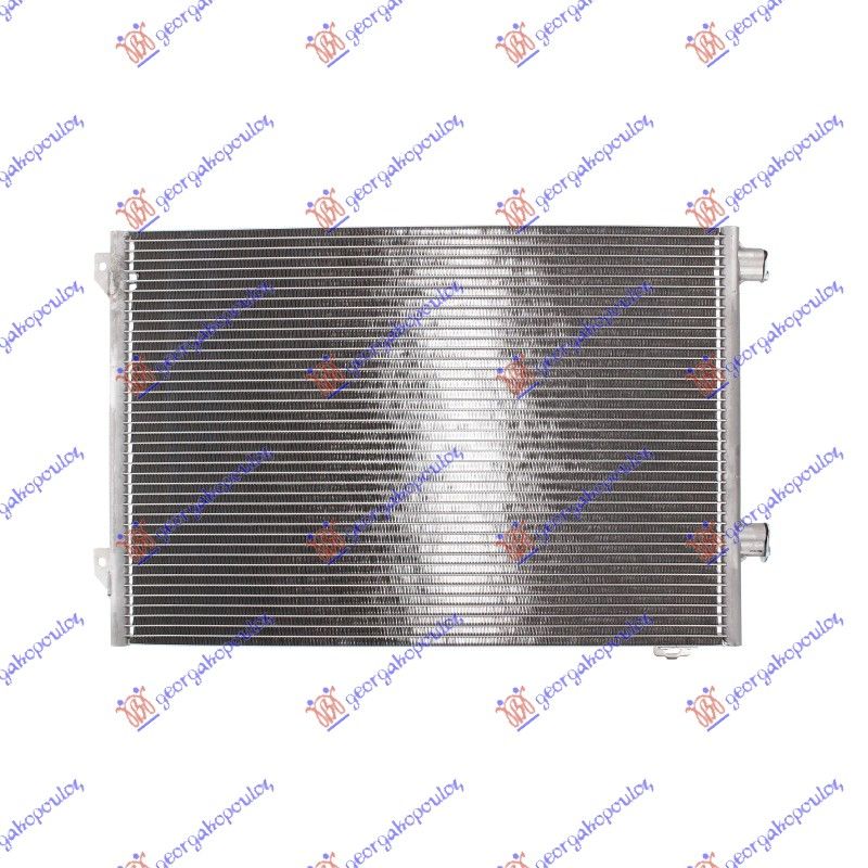 Hladnjak klime 1,5 dci (58,5×40,5) 03-