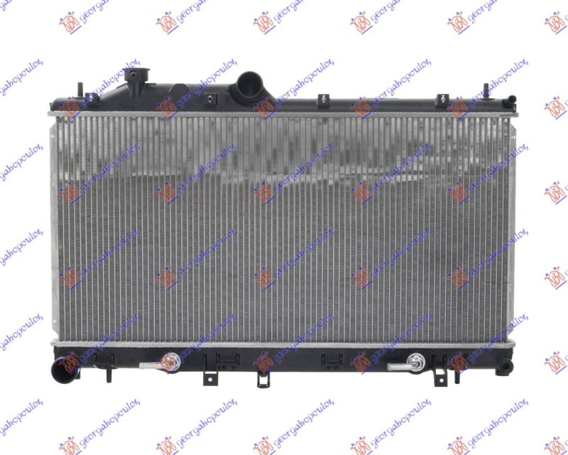 Hladnjak motora 2.5 i – 16v turbo ručni/auto (34X68.5X25…)