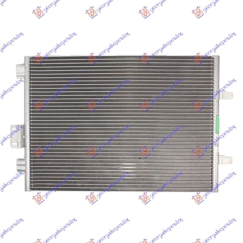 Hladnjak klime 1.5 dci (51,4×38) 01-05