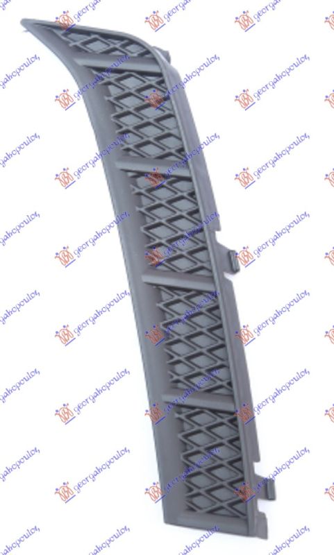 Prednjeg branika poklopac/usmjerivač zraka gornji (SPORT)