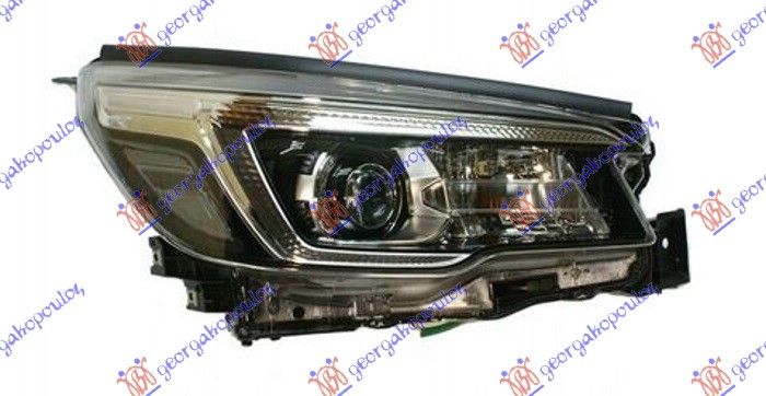 Far LED (E) (TYC)