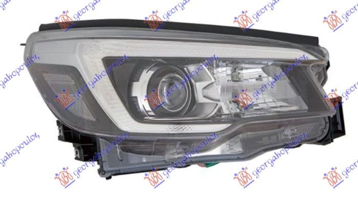 Far LED (E) (DEPO)