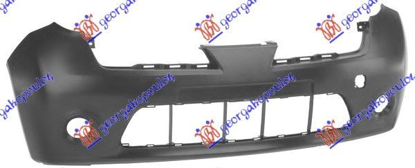 Prednji branik sa maglenkama sport/cabrio 05-
