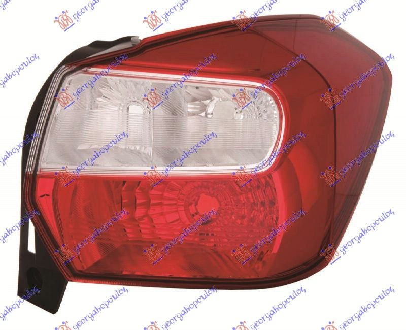 Štop lampa -15 (E)