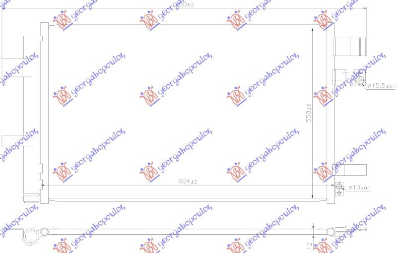 Hladnjak klime 1.6-2.0 benzin (604×350)