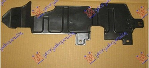 Zaštita ispod motora bočna plastična 1.3 ddis