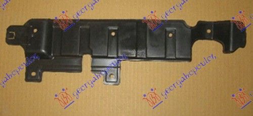 Zaštita motora (PLASTIČNA) 1.3 ddis