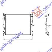 Hladnjak motora 1.5 dizel (-KLIMA) (49.4X41.5X2.3) uk