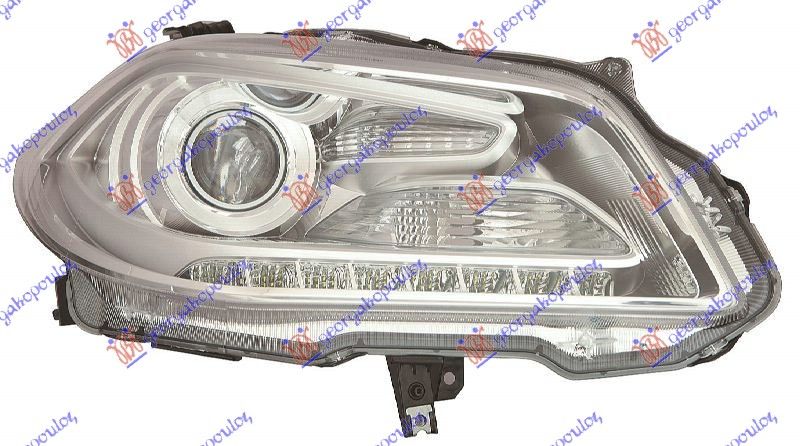 Far xenon (ŽMIGAVAC)(LED DNEVNO SVJETLO) (E) (DEPO)
