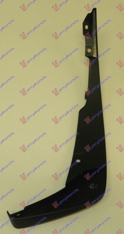 Rub plastični zadnjeg branika (MUDGUARD)