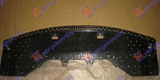 Zaštita motora ispod branika plastična