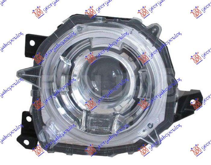 Far full LED (E) (DEPO)