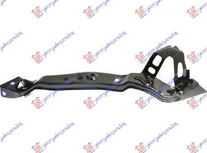 Prednji vezni lim gornji bočni