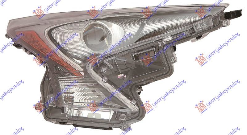 Far full LED (E) (DEPO)