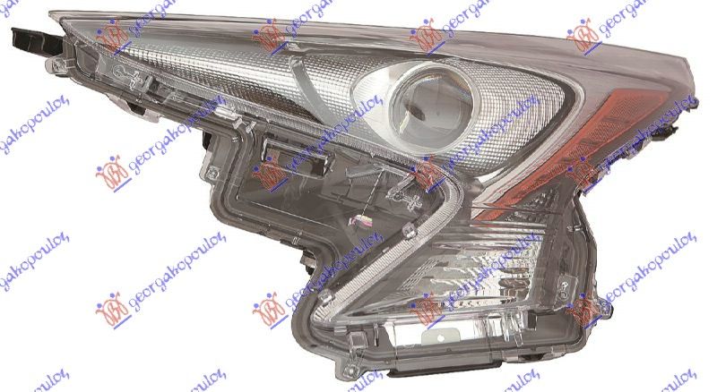 Far full LED (E) (DEPO)